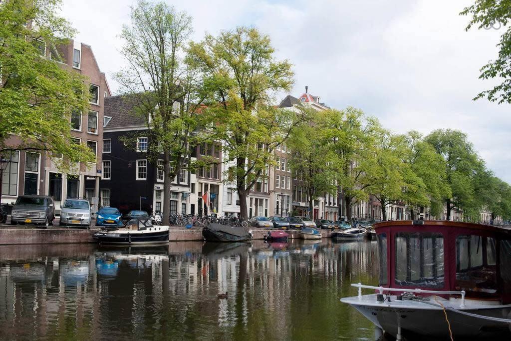 Canal Dream Apartment Амстердам Екстериор снимка
